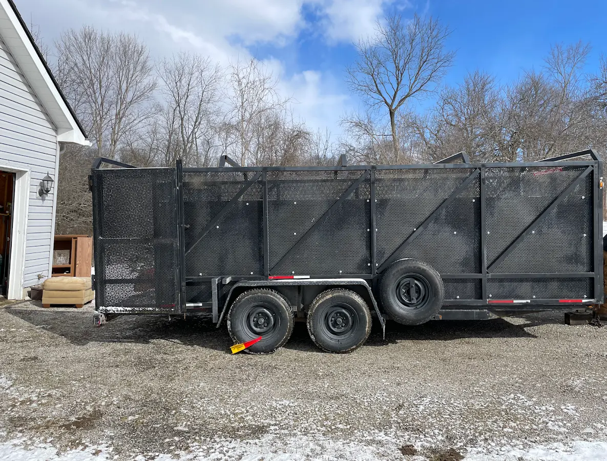 15 Yard Dumpster Rental in Azle, TX